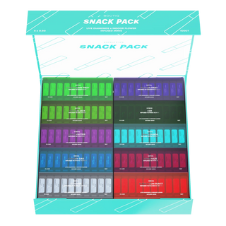 Boutiq - THCA INFUSED MINIS - Live Diamonds x Indoor Flower (5ct - 0.5g )