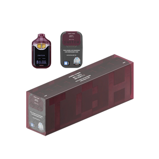 Boutiq Switch V4 - THCA Liquid Diamonds - 2g Dual Tank All-In-One