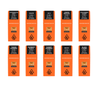SHERBINSKIS - 2G THCa Live Resin Disposable