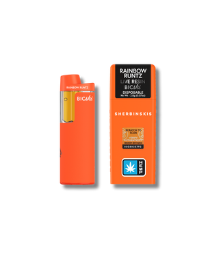 SHERBINSKIS - 2G THCa Live Resin Disposable