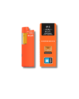 SHERBINSKIS - 2G THCa Live Resin Disposable