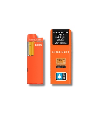 SHERBINSKIS - 2G THCa Live Resin Disposable